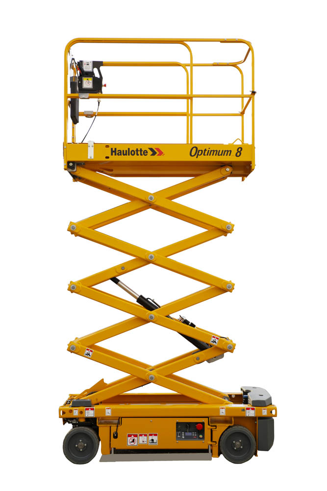 Saxlift Haulotte Optimum 8