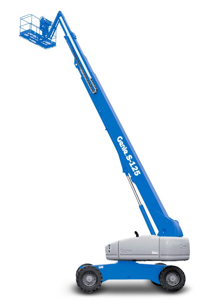 Bomlift Genie S 125