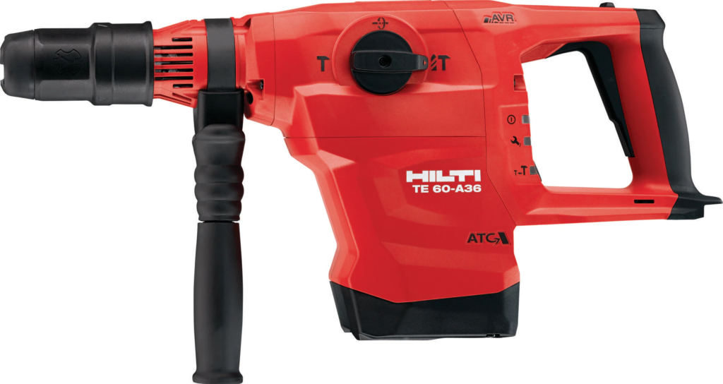 Kombihammare Hilti TE 60-A36