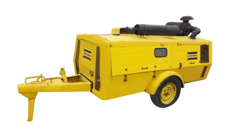 Kompressor Atlas Copco XAS 160